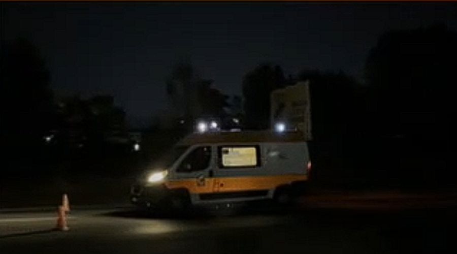 Мъж и жена загинаха, прегазени от такси